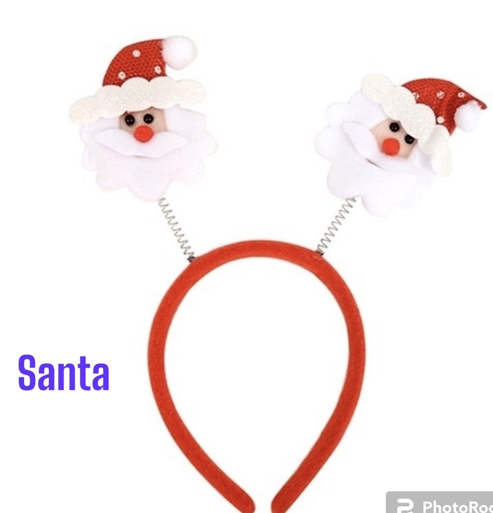 Santa Headband