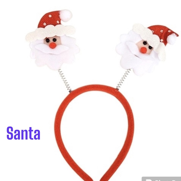 Santa Headband