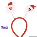  Santa Headband