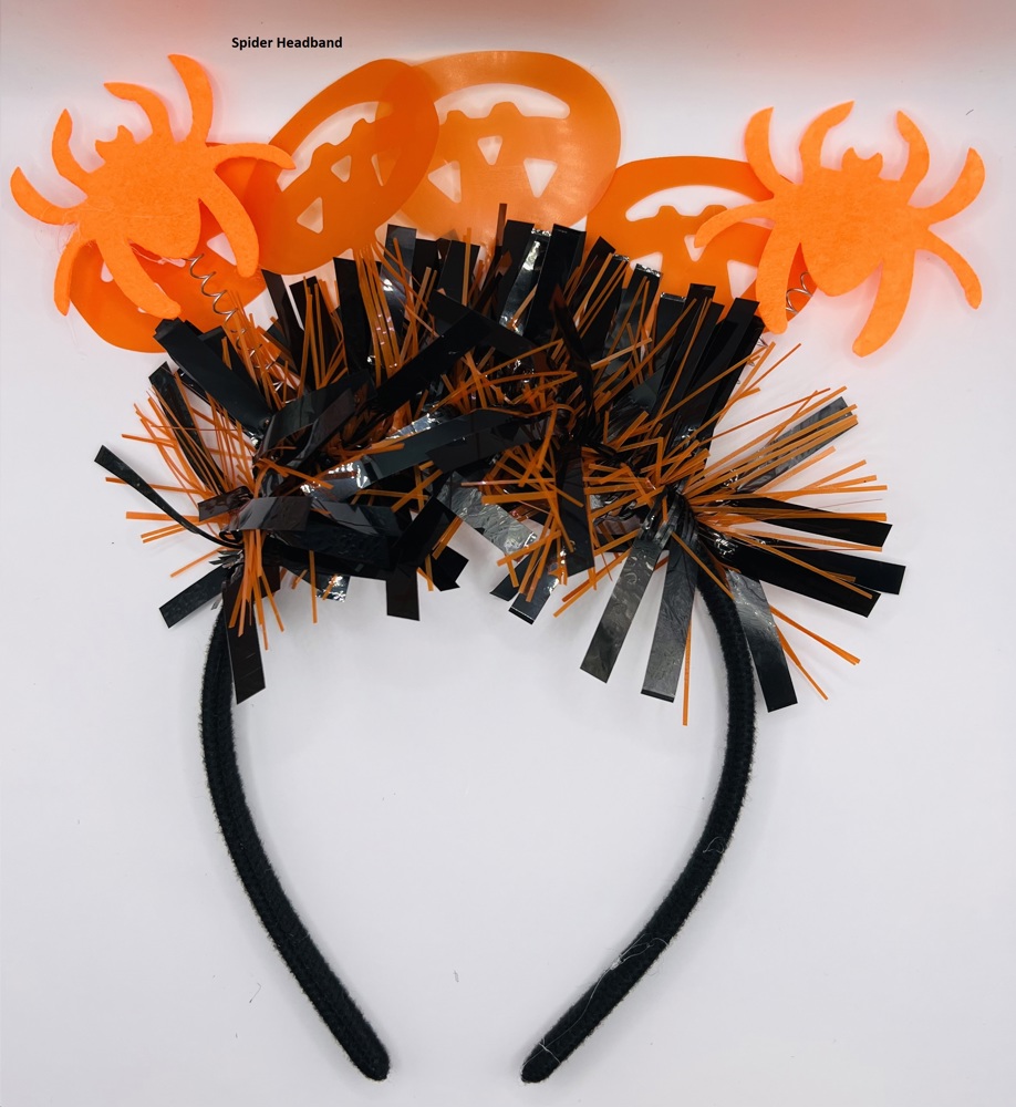 Halloween Headband