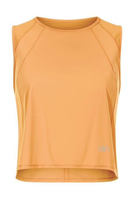 Pickleball & Tennis Crop Tank Top