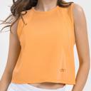  Pickleball & Tennis Crop Tank Top