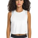  Pickleball & Tennis Crop Tank Top