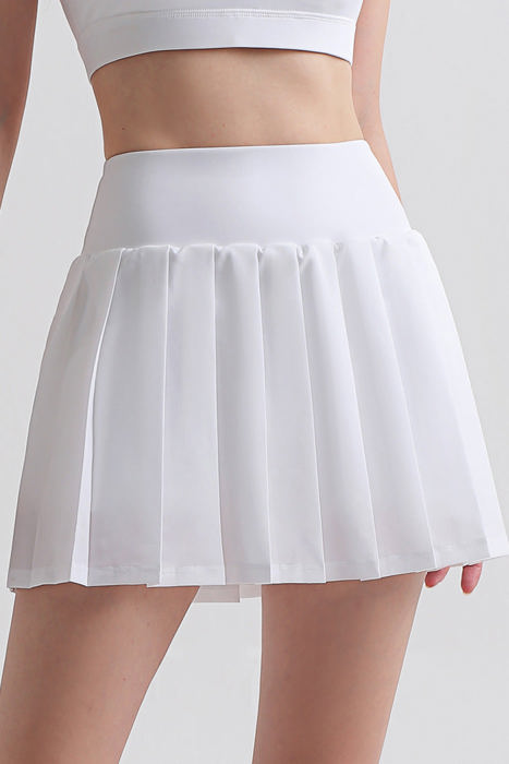 Pleated Pickleball Tennis Skirt