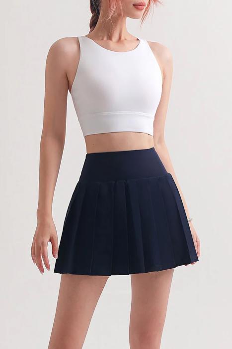 Pleated Pickleball & Tennis Skirt