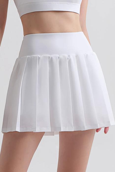 Pleated Pickleball & Tennis Skirt