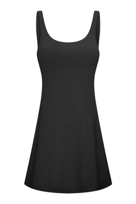 Pickleball & Tennis Dress with Shorts