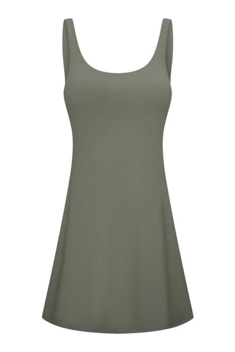 Pickleball & Tennis Dress with Shorts