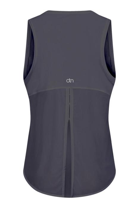 Pickleball & Tennis Split Back Tank Top