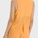  Pickleball & Tennis Split Back Tank Top