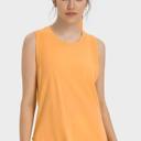  Pickleball & Tennis Split Back Tank Top
