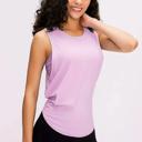  Pickleball & Tennis Split Back Tank Top