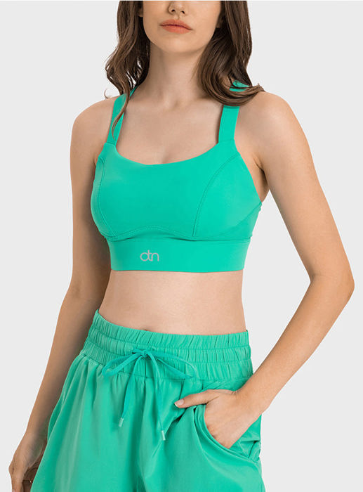 Pickleball Tennis Sports Bra