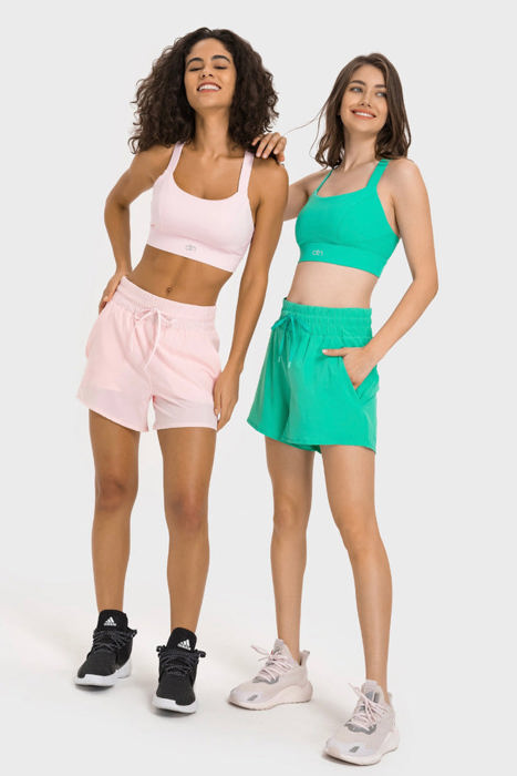 Pickleball Tennis Sports Bra