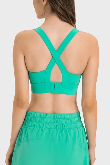 Pickleball & Tennis Sports Bra