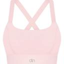 Pink X-Small Pickleball & Tennis Sports Bra