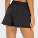 Black Small Pickleball Tennis Skort