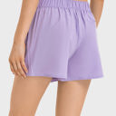 Purple X-Small Pickleball Tennis Skort