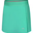 Black Medium Pickleball Tennis Skirt with Shorts