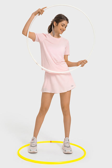 Pickleball Tennis Skirt with Shorts