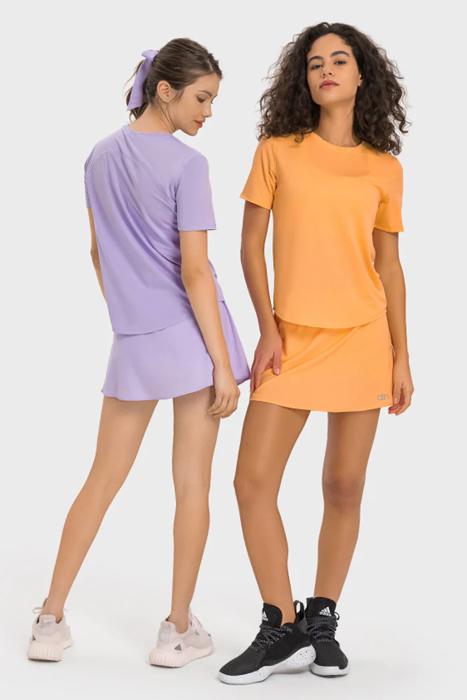 Pickleball & Tennis Skirt with Shorts