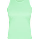 Green Small Pickleball Tennis Standard Tank Top