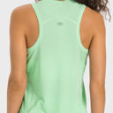 Green X-Small Pickleball Tennis Standard Tank Top