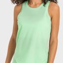 Green X-Small Pickleball & Tennis Standard Tank Top