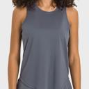 Grey X-Small Pickleball & Tennis Standard Tank Top