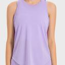 Purple X-Small Pickleball & Tennis Standard Tank Top
