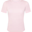 Pink X-Small Pickleball Tennis Shirt