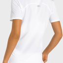 White X-Small Pickleball Tennis Shirt