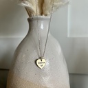  Christmas Gift for Mother Ready to Gift Gold Mama Mom Necklace - Black