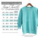  Motherhood is Kingdom Work, Pepper Gray Comfort Colors Sweatshirt, Retro Vibe Fall Sweatshirt
