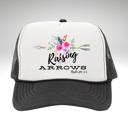  Raising Arrows Rope Trucker Hat