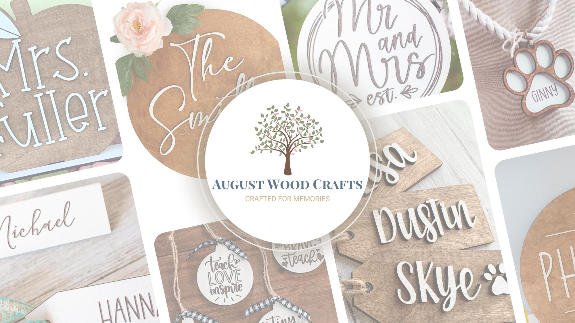 August Wood Crafts, LLC