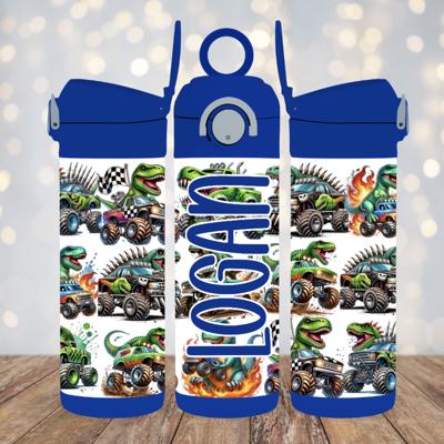 Kid's 12oz Tumblers and Sippy Cups
