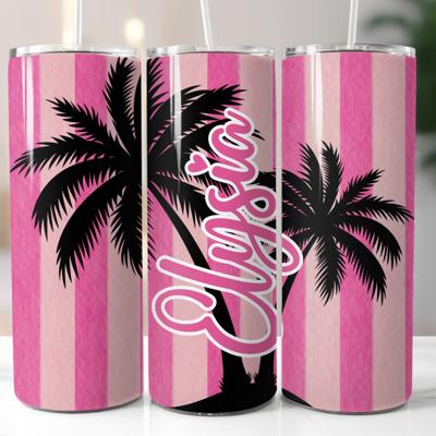 20 oz Stainless Steel Tumblers