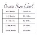  Dibs on the Buddy Seat Baby Bodysuits