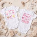  Jesus Loves Me Christian Baby Bodysuit