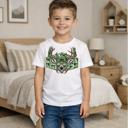  Lucky Buck Boys St Patrick's Day Boys Tee Shirt