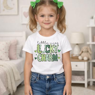 Little Miss Lucky Charm