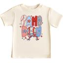  Game Day Coquette Bow Girls Baseball Tee Shirt