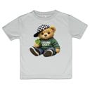  Teddy Bear St Patrick's Day Youth Tee Shirt