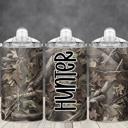  Camo Boys 12 oz Personalized Sippy Cup Tumbler