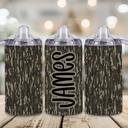  Bottomland Camo Baby Boys 12 oz Stainless Steel Sippy Cup