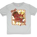  Game Day Girls Softball Tee Shirt