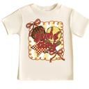  Game Day Girls Softball Tee Shirt