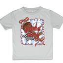  Game Day Baseball Girls Tee Shirt