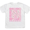  Spring Season Girls Tee Shirt with Bow